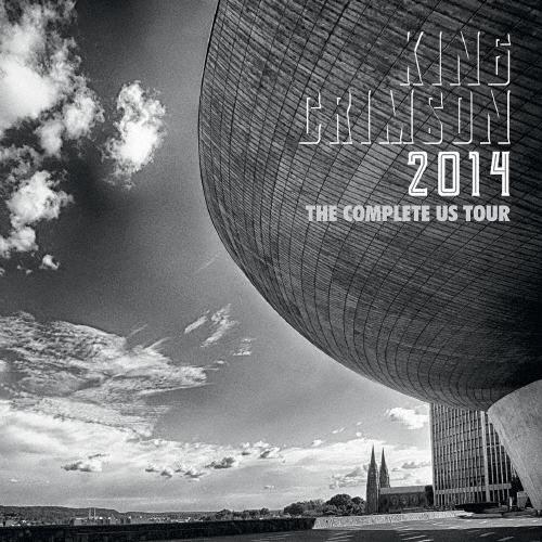 King Crimson 2014 ザ・コンプリートUSツアー (輸入盤日本アセンブル仕様) ［Bl...