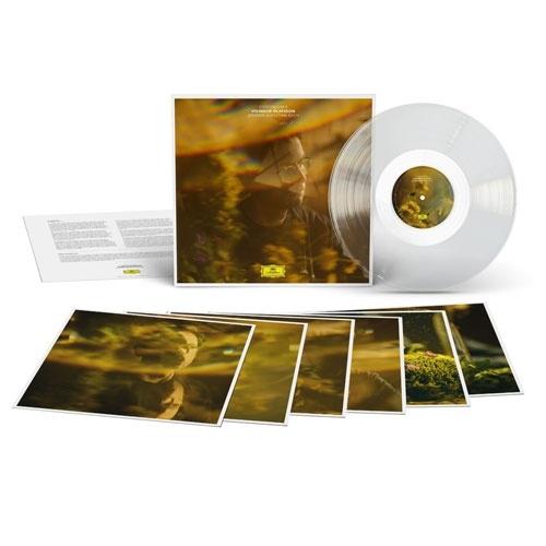 ヴィキングル・オラフソン コンティニュアム II＜限定盤/Crystal Clear Vinyl＞ ...