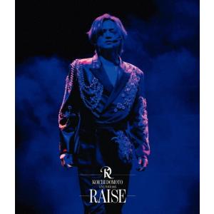 KOICHI DOMOTO KOICHI DOMOTO LIVE TOUR 2025 RAISE ［2Blu-ray Disc+フォトカード］＜通常盤＞ Blu-ray Disc ※特典あり