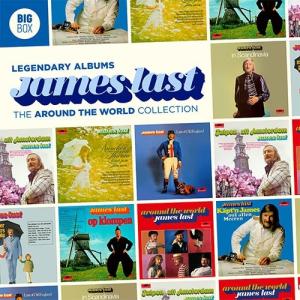 James Last BIG BOX - The Around The World Collection CD