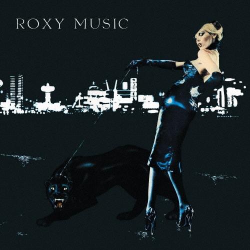Roxy Music フォー・ユア・プレジャー＜3CD+DVDデラックス・エディション＞ ［3SHM...