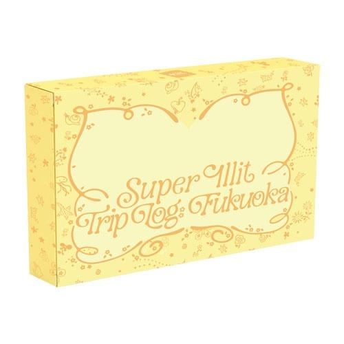 ILLIT SUPER ILLIT TRIP LOG : FUKUOKA Book ※特典あり