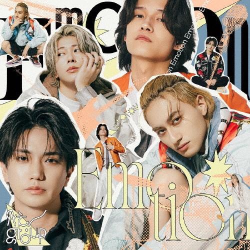 Aぇ! group Emotion ［CD+Blu-ray Disc］＜初回限定盤C＞ 12cmCD...