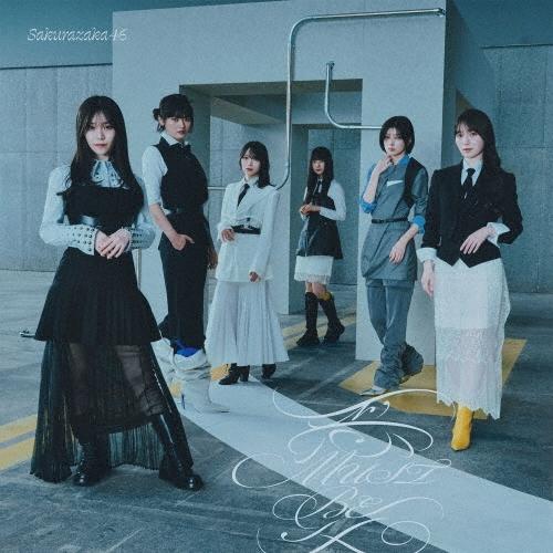 櫻坂46 愛MUST BE ［CD+Blu-ray Disc］＜TYPE-C＞ 12cmCD Sin...