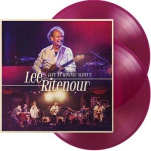 Lee Ritenour Live At Ronnie Scott's LP