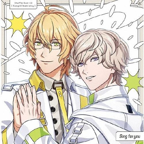 谷山紀章 うたの☆プリンスさまっ♪シャッフルデュエットCD「うた☆ケミ」那月&amp;シオン 12cmCD ...