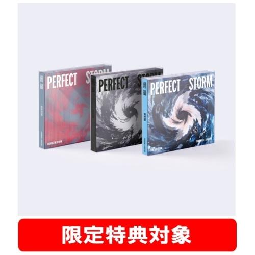 TOMORROW X TOGETHER PERFECT STORM (ランダムバージョン) CD ※...