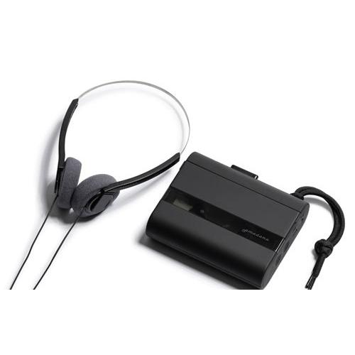 Amadana ポータブルカセットプレーヤー CP10 Accessories