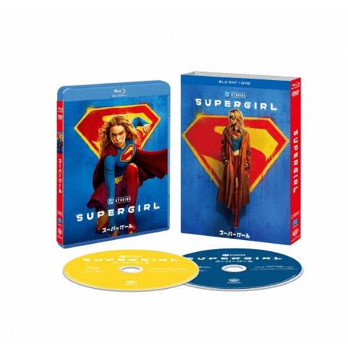スーパーガール ［Blu-ray Disc+DVD］ Blu-ray Disc