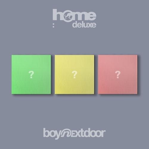 BOYNEXTDOOR HOME: DELUXE: BOYNEXTDOOR Vol.1 (Repac...