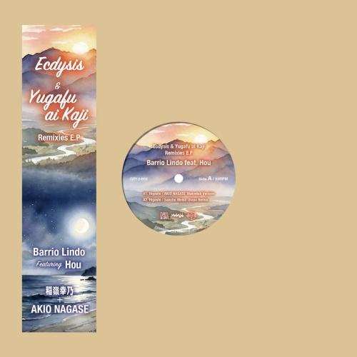 Barrio Lindo Ecdysis &amp; Yugafu ai Kaji Remixies E.P...