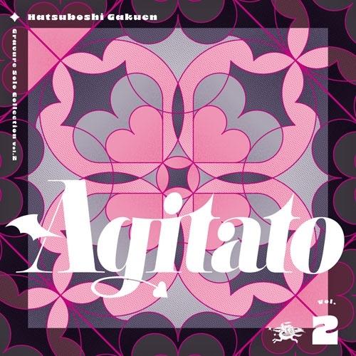 初星学園 Gravure Solo Collection Vol.2「Agitato」 CD