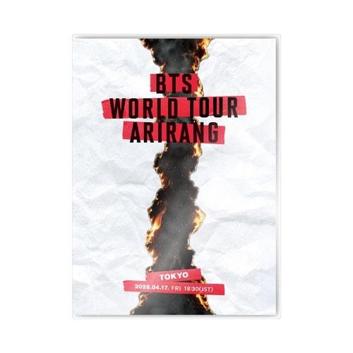 BTS BTS WORLD TOUR 'ARIRANG' IN JAPAN [Live only E...