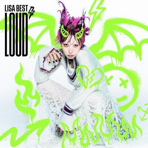 LiSA LiSA BEST -LOUD- ［2CD+GOODS］＜完全生産限定盤＞ CD ※特典あ...