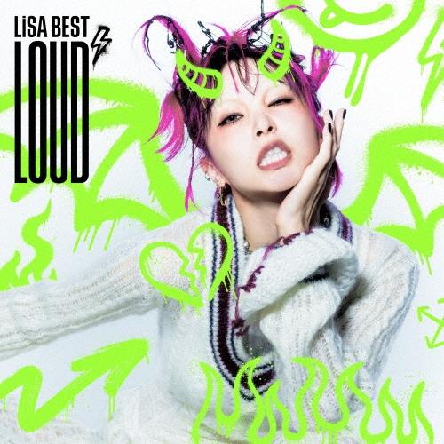 LiSA LiSA BEST -LOUD- ［2CD+Blu-ray Disc+PhotoBook］...