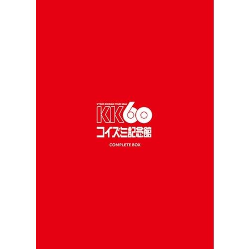 小泉今日子 KK60 〜TOUR 2026 コイズミ記念館〜 COMPLETE BOX＜完全生産限定...