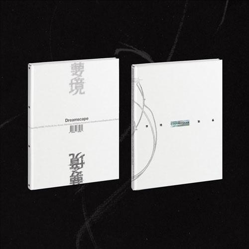 JxJ DREAMSCAPE: 1st Mini Album (ランダムバージョン) CD