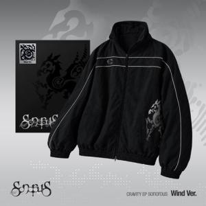 CRAVITY sonorous: EP (Wind Ver.) ［ミュージックカード］＜数量限定生産盤＞ Accessories