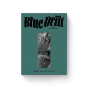 ATEEZ ATEEZ 8th Anniversary PHOTOBOOK Blue Drift Book ※特典あり