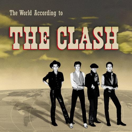 The Clash ザ・ワールド・アコーディング・トゥ・ザ・クラッシュ CD