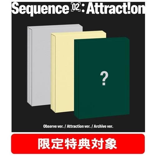 AND2BLE 2nd Mini Album [Sequence 02: Attraction] (...