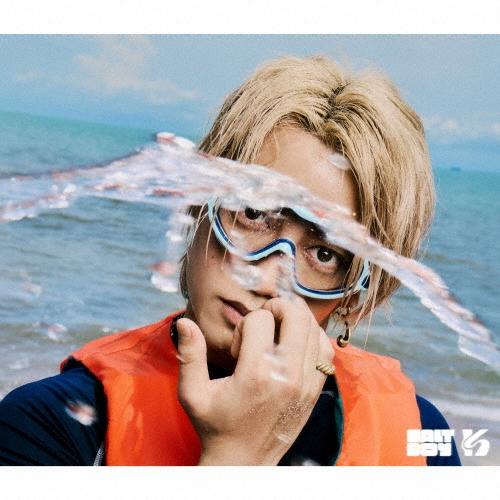 KAITO SALT BOY ［CD+Blu-ray Disc］＜初回限定盤A＞ CD ※特典あり