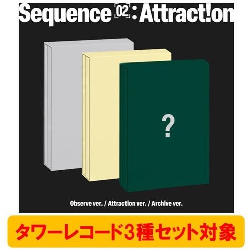 AND2BLE 2nd Mini Album [Sequence 02: Attraction] (...