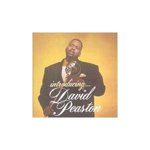 David Peaston Introducing David Peaston CD