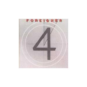 Foreigner 4 CD : タワーレコード Yahoo!店 - 通販 - Yahoo!ショッピング