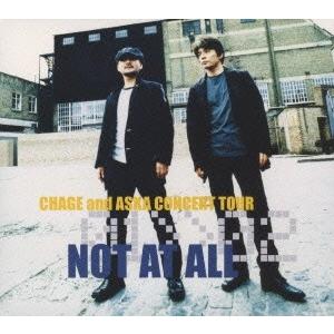 CHAGE & ASKA and CONCERT TOUR 01＞＞02 NOT AT ALL DVD