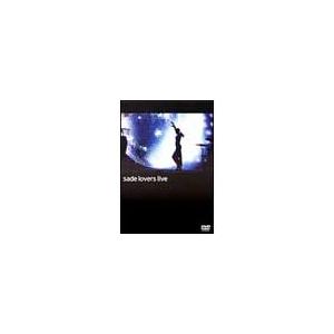 Sade ラヴァーズ・ライヴ DVD