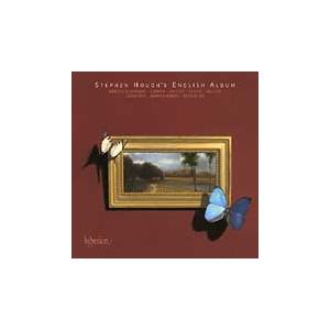 スティーヴン・ハフのイングリッシュ・アルバム CD-R