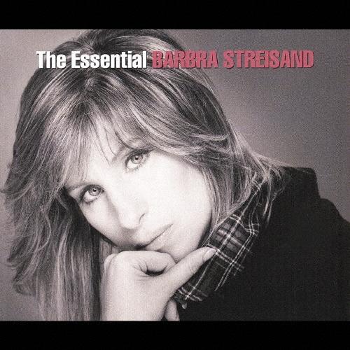 Barbra Streisand エッセンシャル・バーブラ・ストライサンド CD