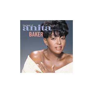 Anita Baker The Best of Anita Baker CD