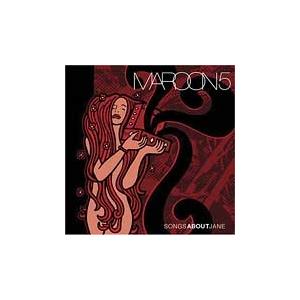 Maroon 5 Songs About Jane CD