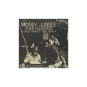 Duke Ellington Money Jungle CD