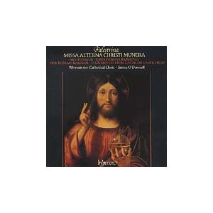ジェームズ・オドネル パレストリーナ: ミサ曲《永遠のキリストの恵み》 CD-R