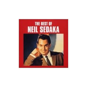 Neil Sedaka ベスト・オブ・ニール・セダカ CD