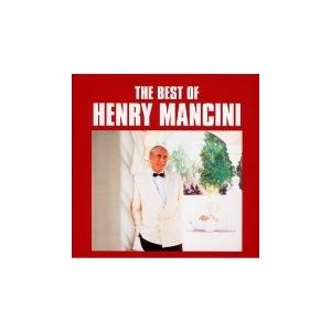 Henry Mancini ベスト・オブ・ヘンリー・マンシーニ CD