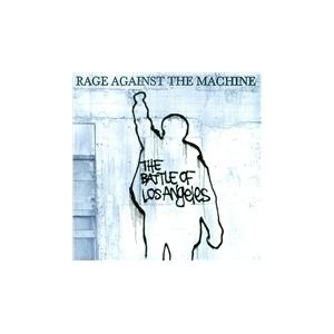 Rage Against The Machine The Battle of Los Angeles...