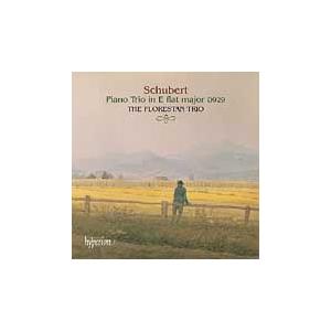 フロレスタン・トリオ シューベルト: ピアノ三重奏曲第2番 CD-R