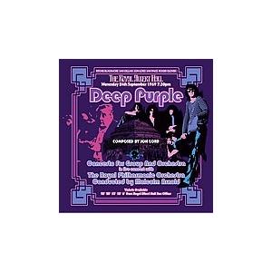 Deep Purple Concerto For Group & Orchestra  CD