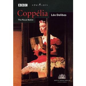 英国ロイヤル・バレエ バレエ 《コッペリア》 DVD : タワーレコード