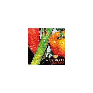 ASPARAGUS Tiger style CD