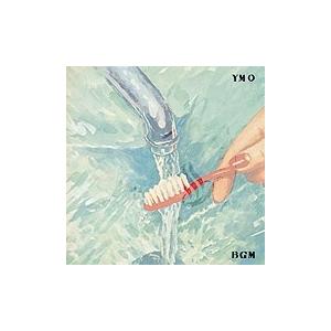 YMO BGM CD