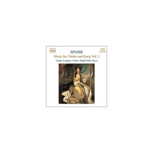 LANGDON/WEBB/ETC Comp Works For Violin&amp;Harp V2:Spo...