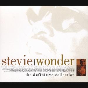 Stevie Wonder スティービーワンダー / The Definitive Collection
