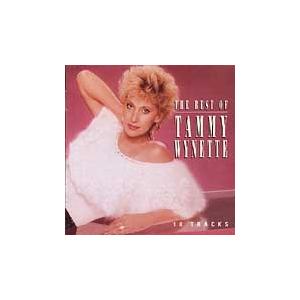 Tammy Wynette The Best Of Tammy Wynette CD