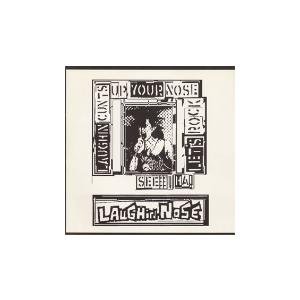 ラフィン・ノーズ LAUGHIN' CUNTS UP YOUR NOSE CD