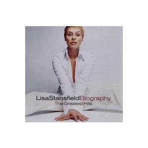 Lisa Stansfield Biography (The Greatest Hits) CD